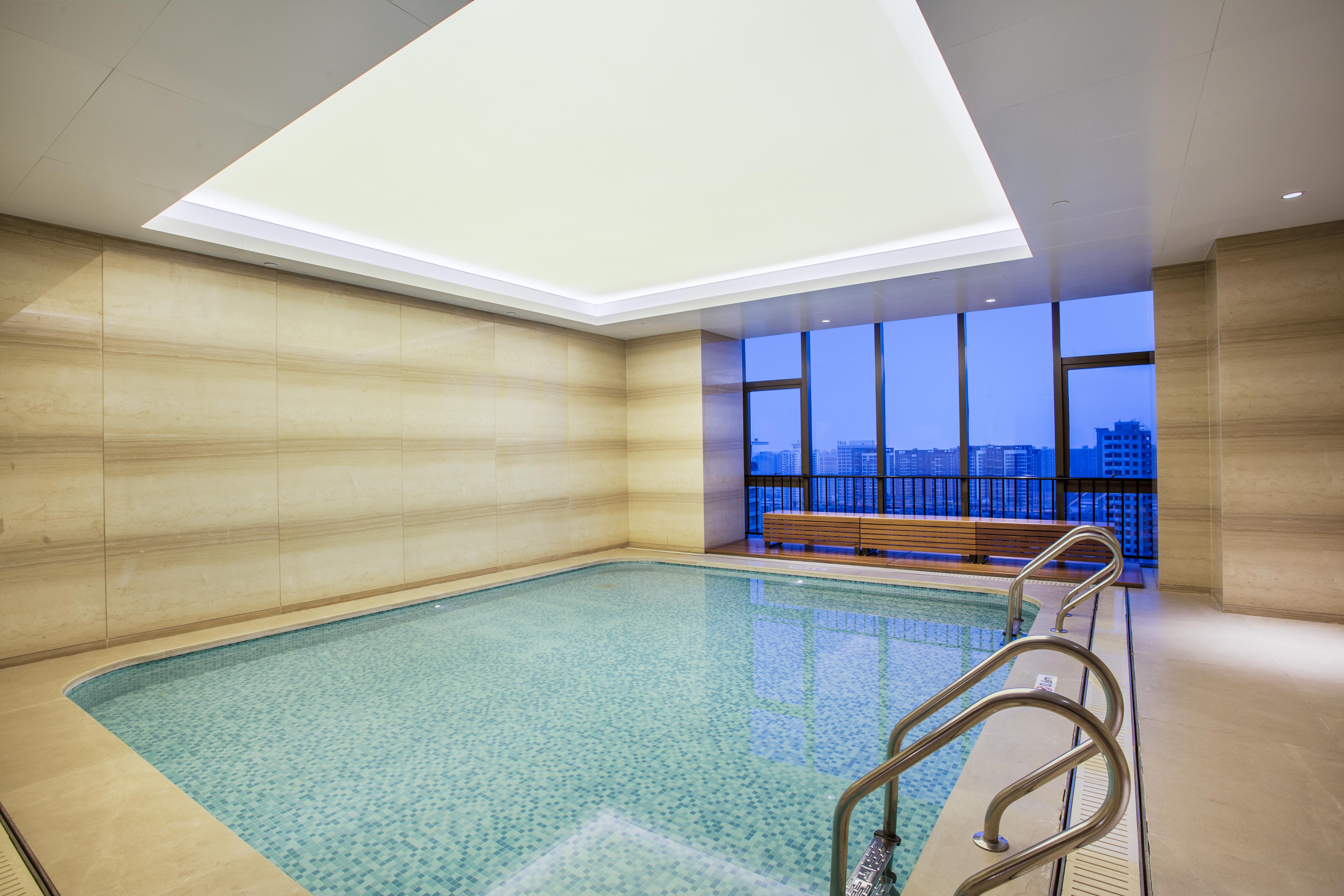 Somerset Xindicheng Xian Ngoại thất bức ảnh