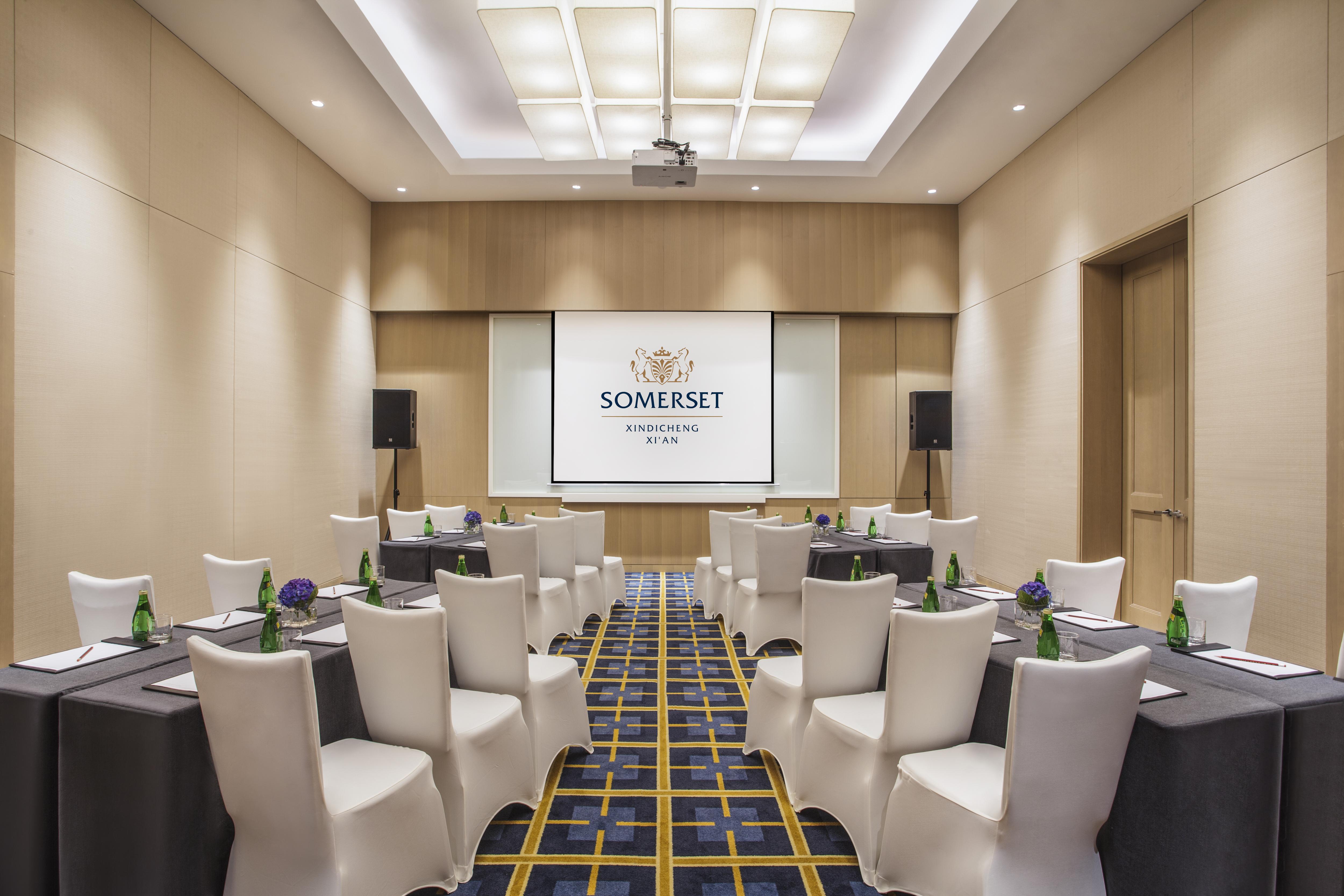 Somerset Xindicheng Xian Ngoại thất bức ảnh