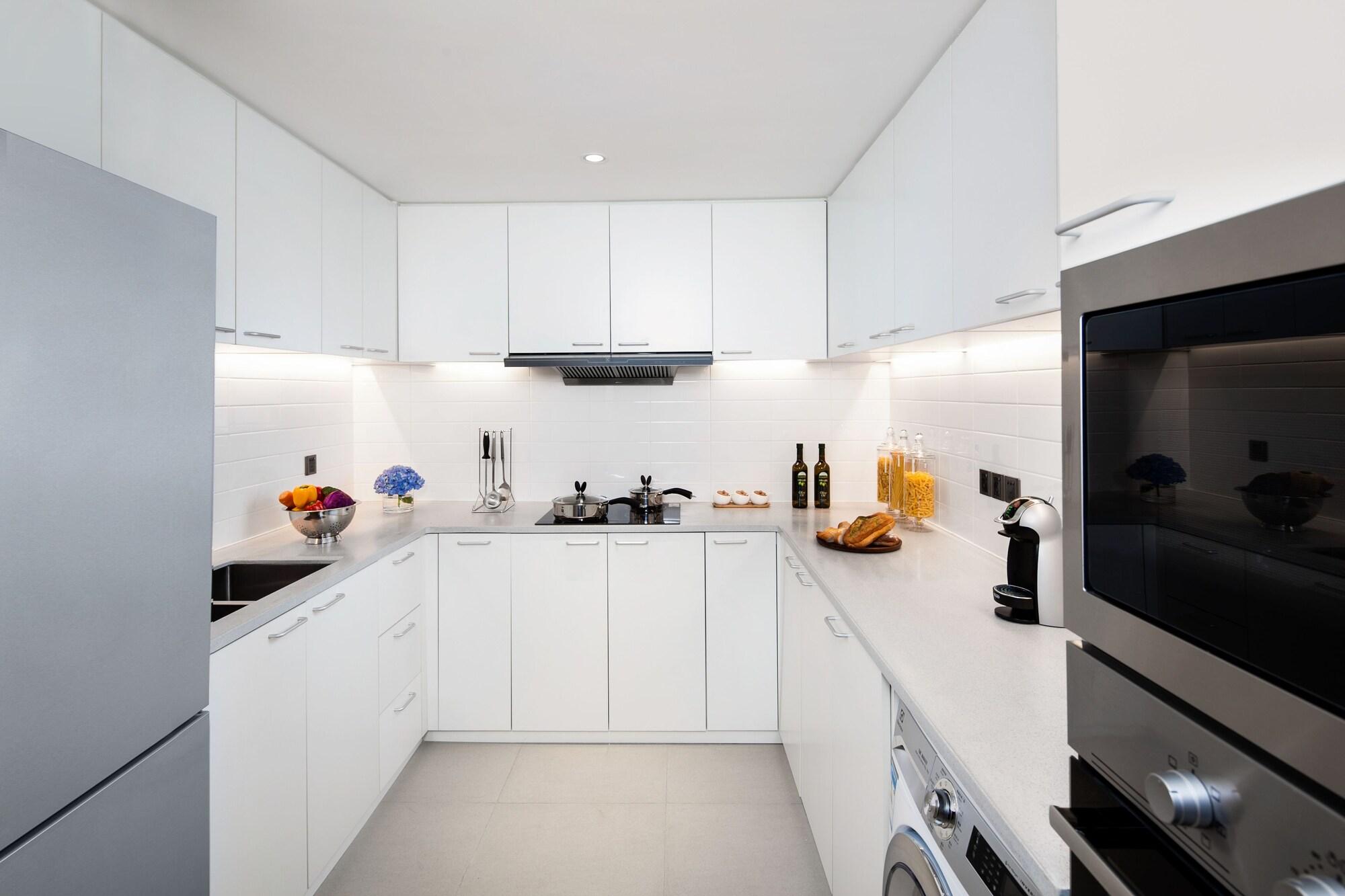 Somerset Xindicheng Xian Ngoại thất bức ảnh