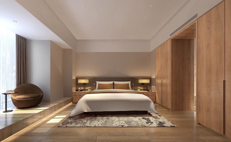 Somerset Xindicheng Xian Ngoại thất bức ảnh