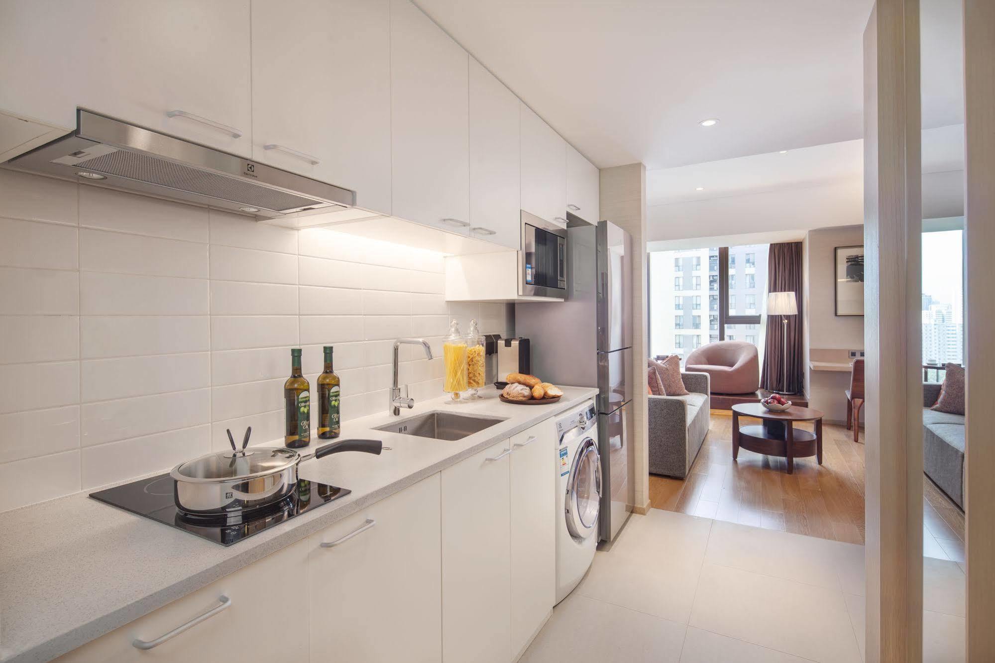 Somerset Xindicheng Xian Ngoại thất bức ảnh